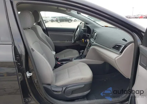 2017 Hyundai Elantra Se z USA, uszkodzony, nr VIN 5NPD84LF8HH026443